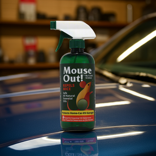 Mouse Out! by Clean Science