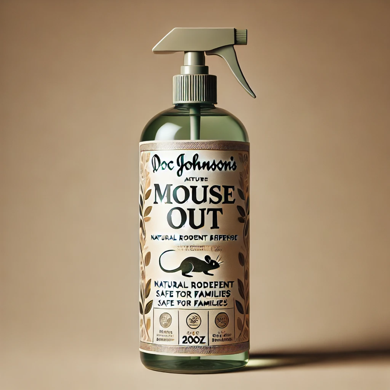 The Hidden Dangers of Rodents & How to Protect Your Space Naturally