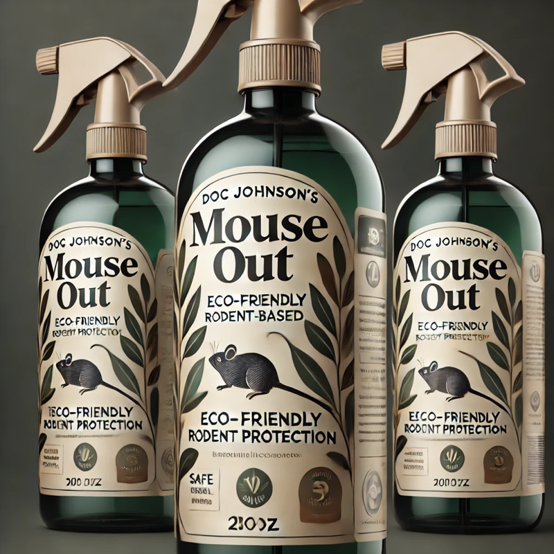 Rodent-Free Living: 5 Simple Steps to Keep Mice & Rats Out