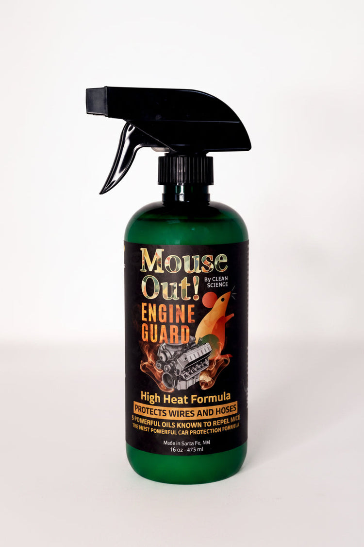 Mouse Out! ENGINE GUARD