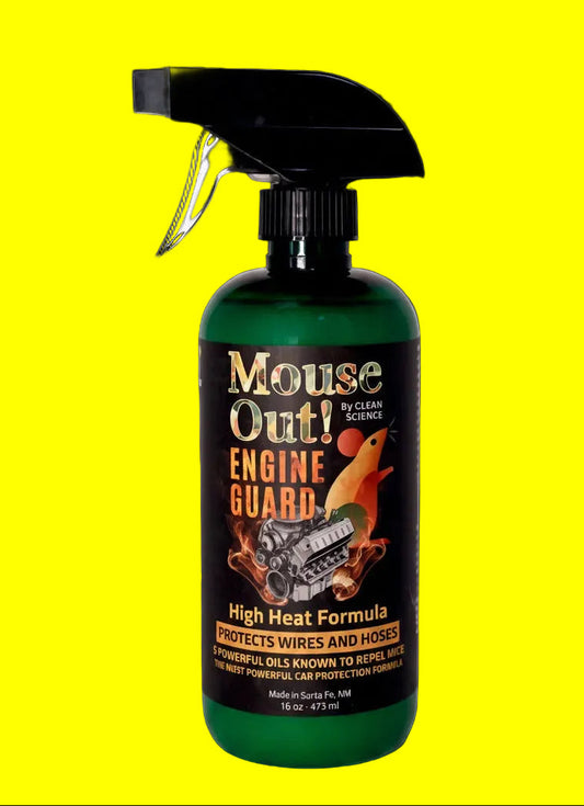 Mouse Out! ENGINE GUARD
