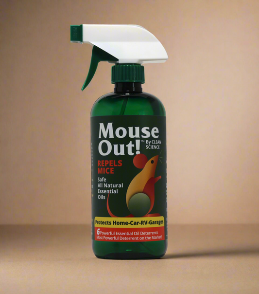 Mouse Out! by Clean Science
