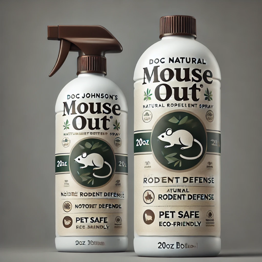 Mouse Out - 16oz